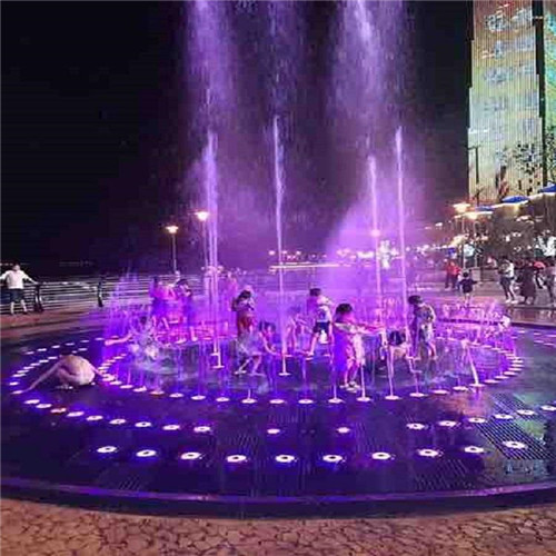 山东广场喷泉厂家